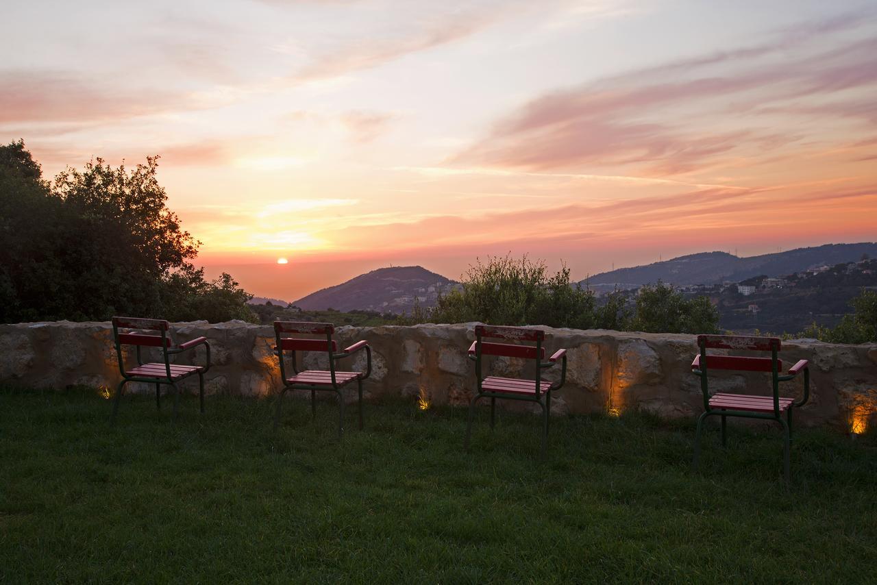 Bkerzay Hotel Baakleen Kültér fotó