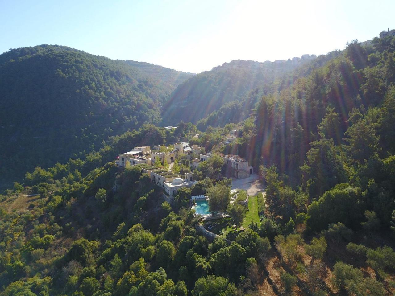 Bkerzay Hotel Baakleen Kültér fotó